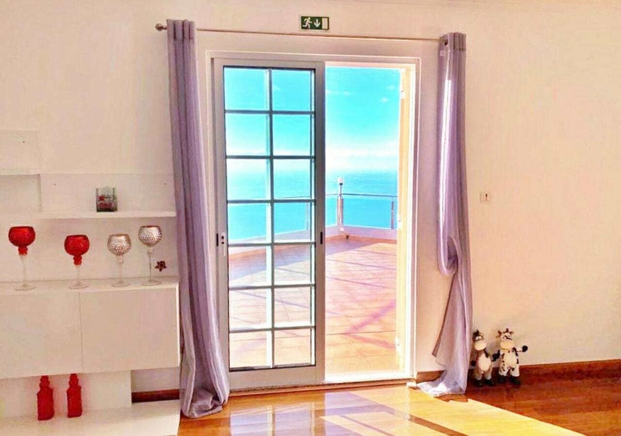 Madeira Island Villa Oceane Ribeira Brava Exterior foto