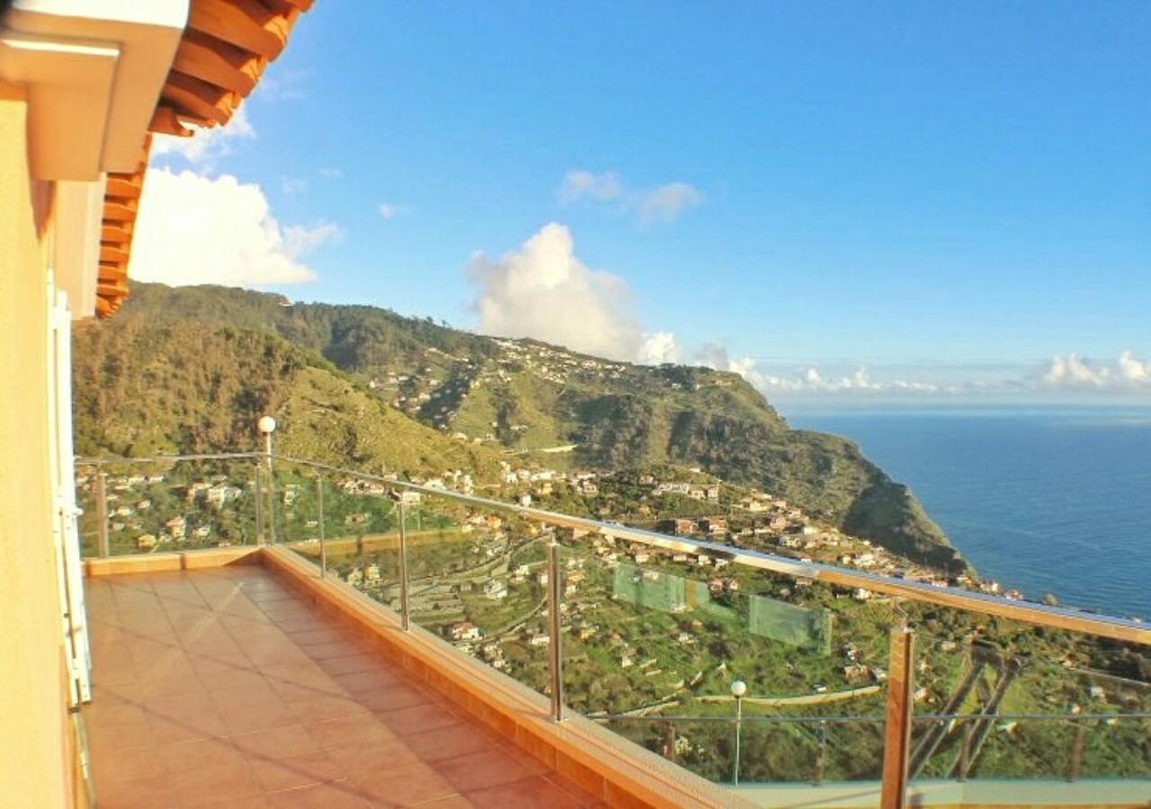 Madeira Island Villa Oceane Ribeira Brava Exterior foto
