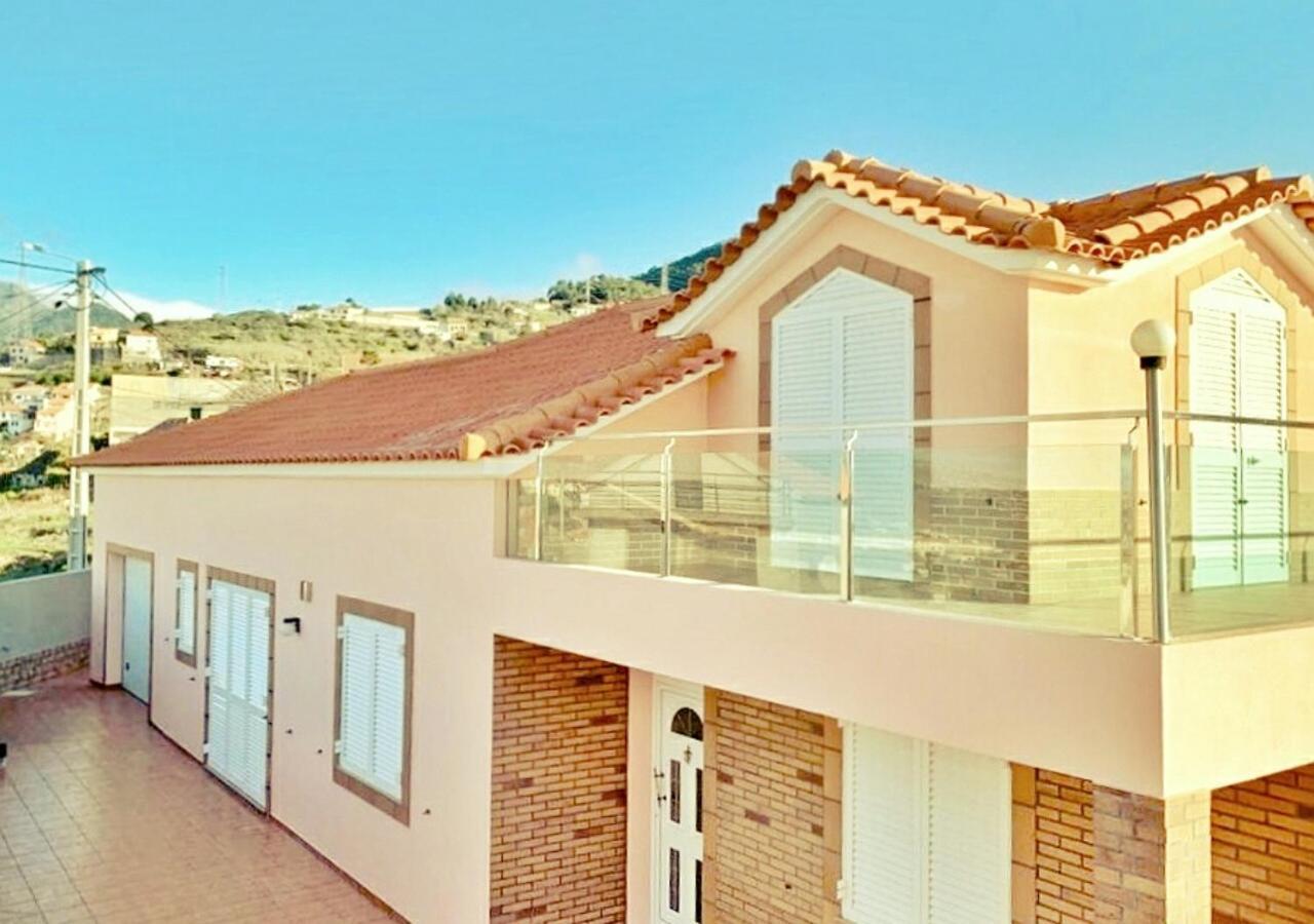 Madeira Island Villa Oceane Ribeira Brava Exterior foto