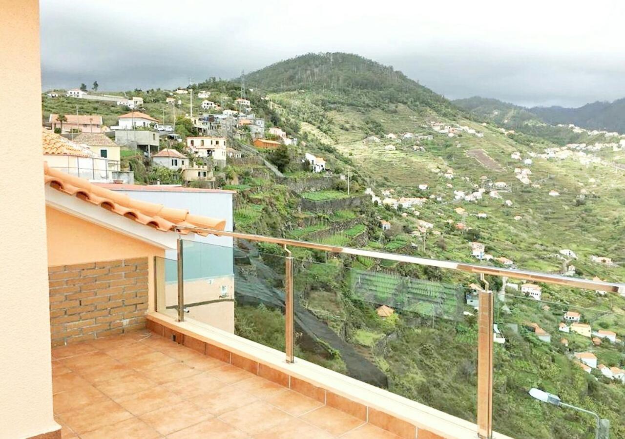 Madeira Island Villa Oceane Ribeira Brava Exterior foto
