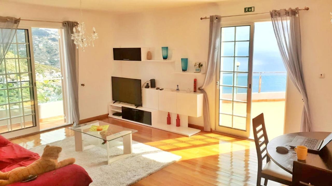 Madeira Island Villa Oceane Ribeira Brava Exterior foto