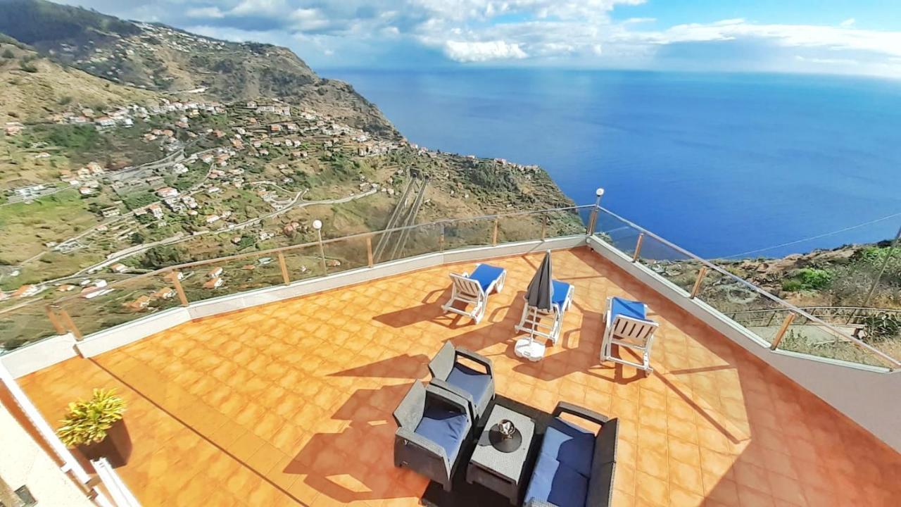 Madeira Island Villa Oceane Ribeira Brava Exterior foto