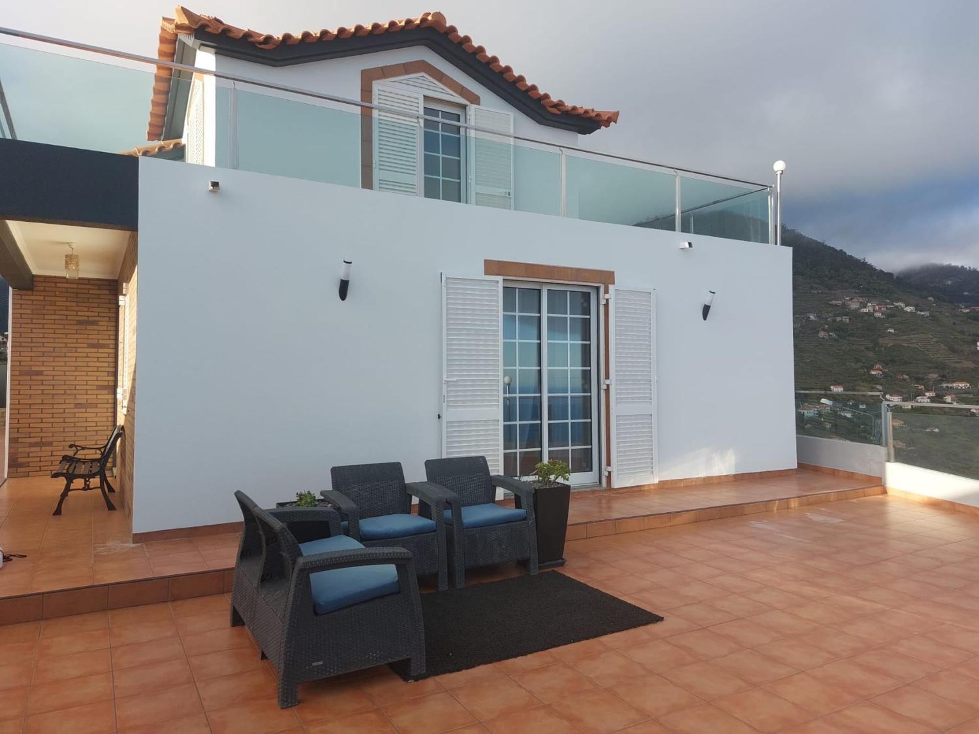Madeira Island Villa Oceane Ribeira Brava Exterior foto