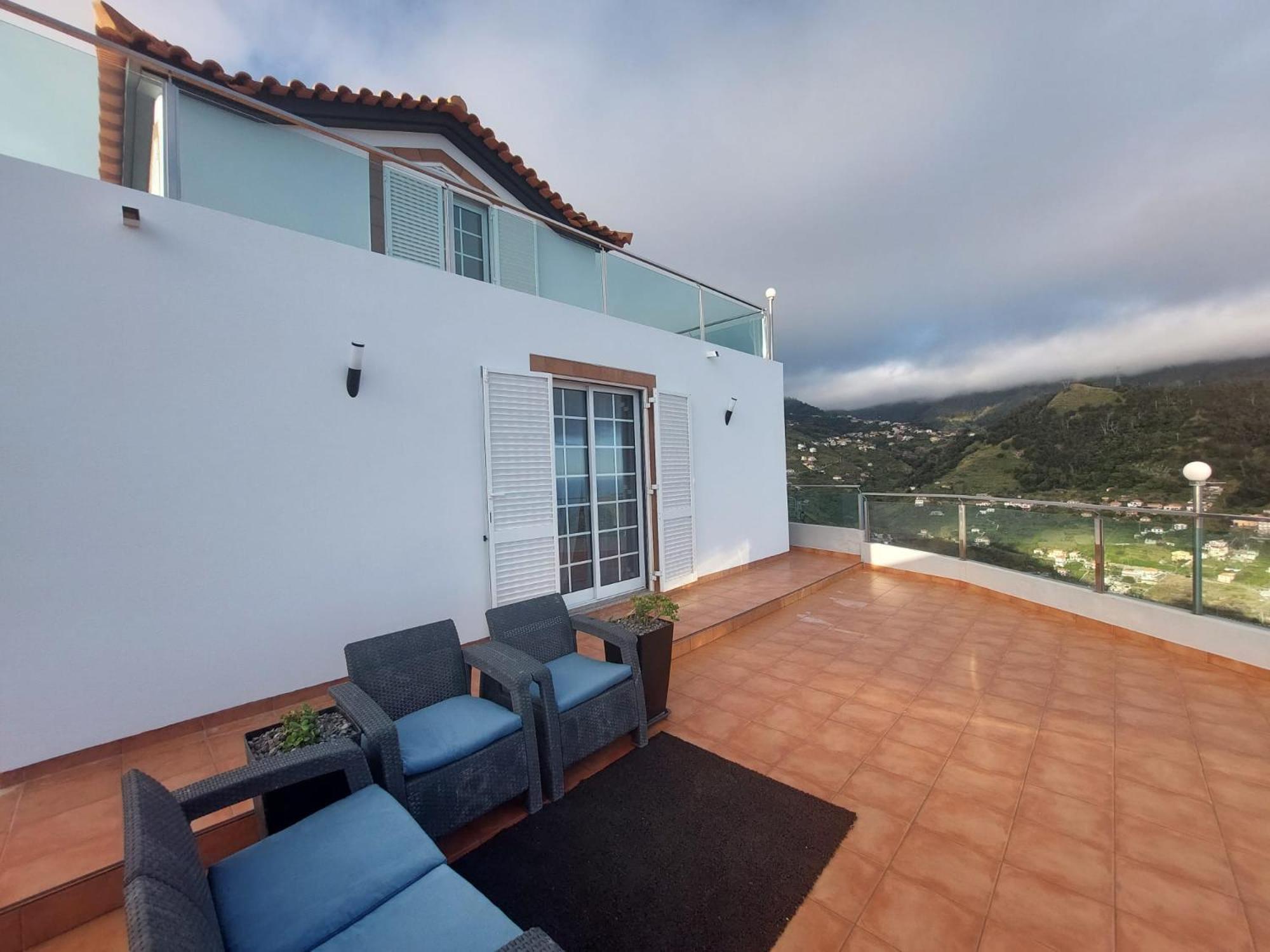 Madeira Island Villa Oceane Ribeira Brava Exterior foto