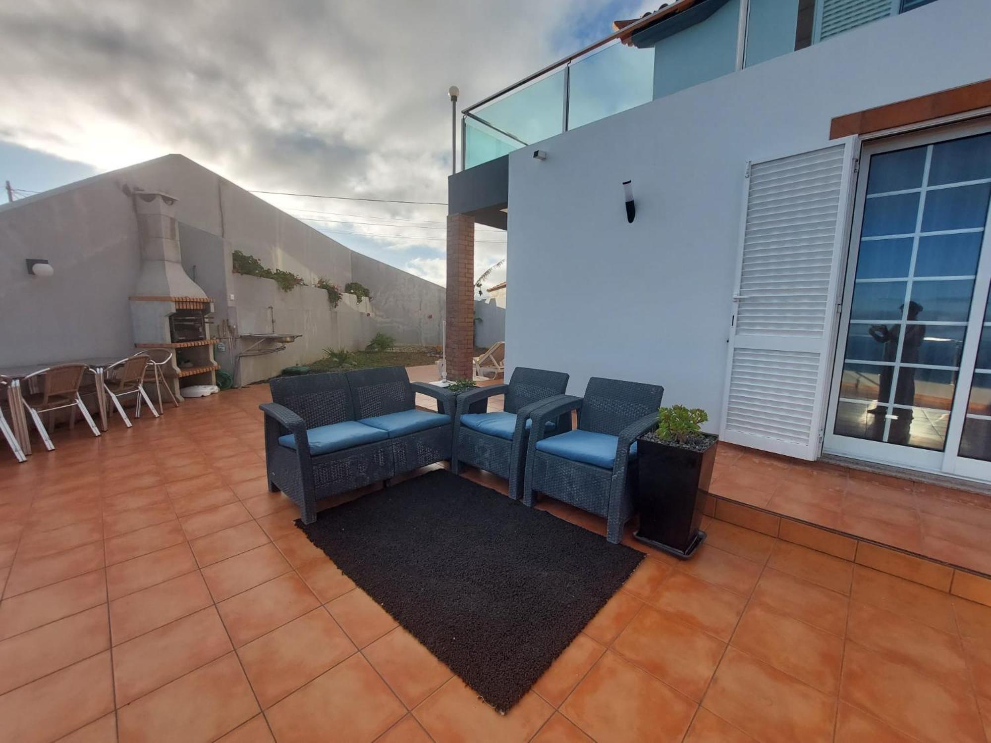 Madeira Island Villa Oceane Ribeira Brava Exterior foto